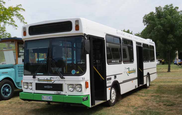 Tassielink Dennis Dart SLF Volgren 53